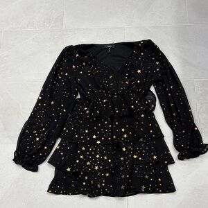 Aqua Girls Black Garment